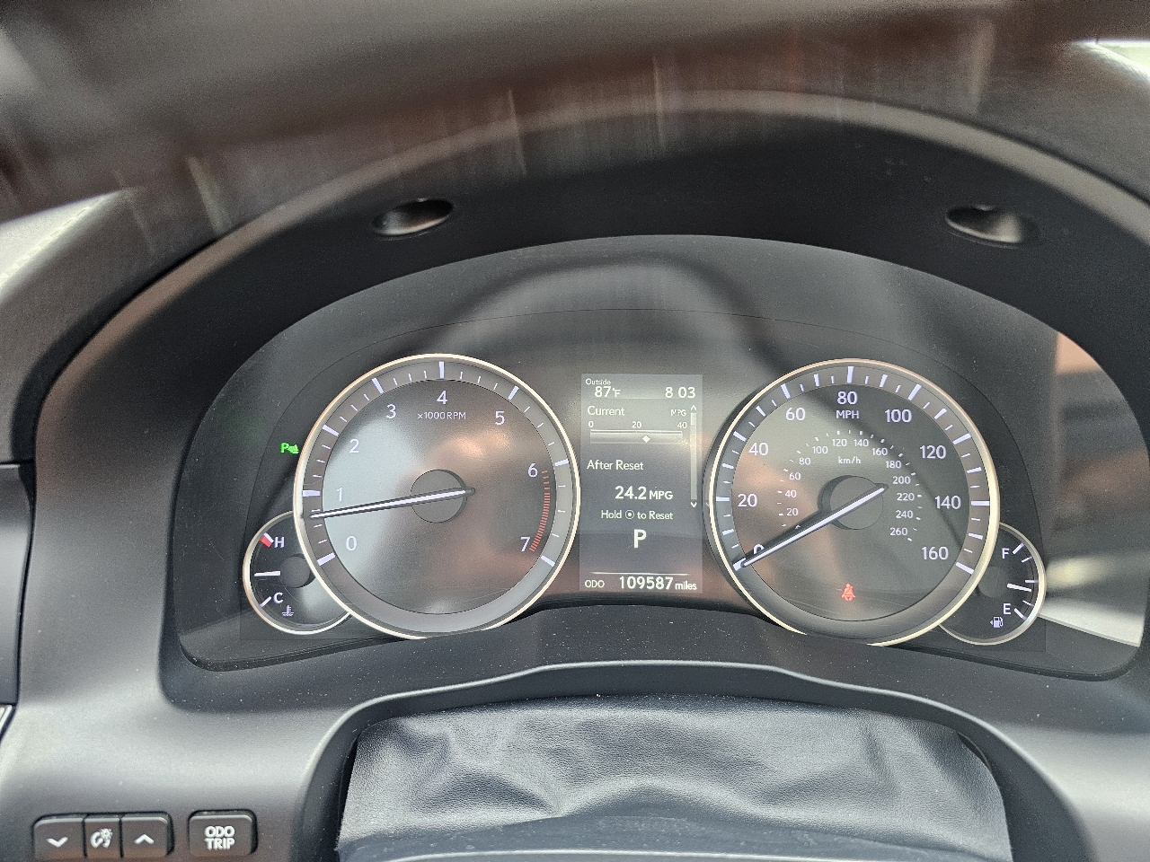 Lexus ES ES 350 FWD 2018