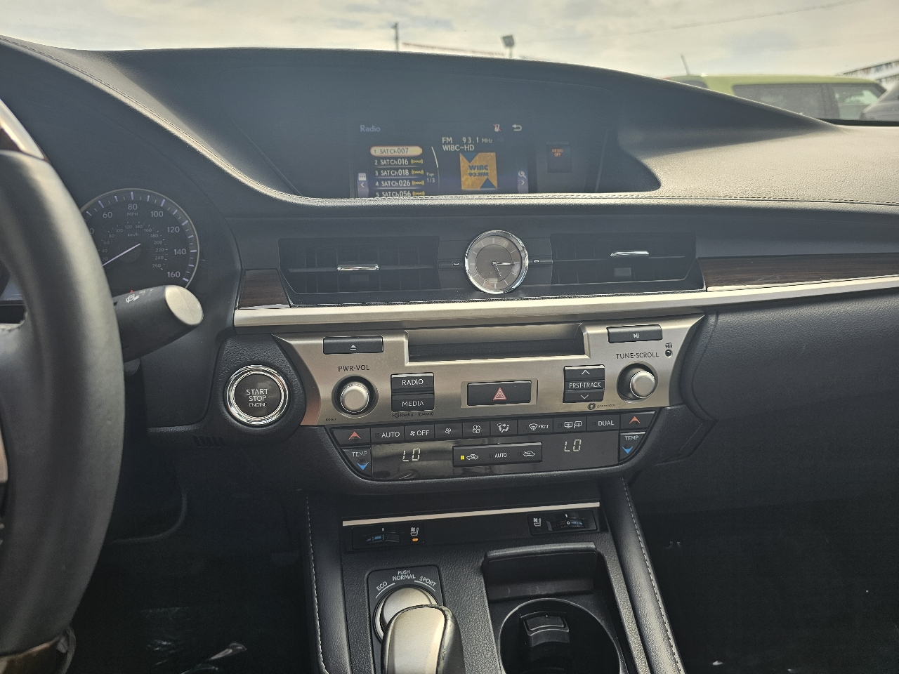 Lexus ES ES 350 FWD 2018
