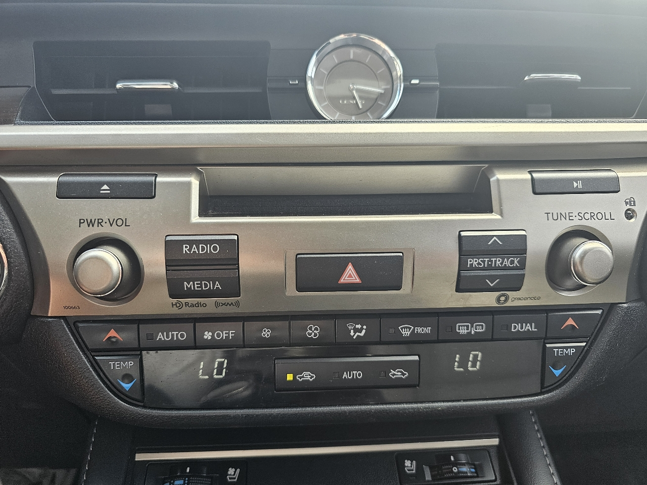Lexus ES ES 350 FWD 2018
