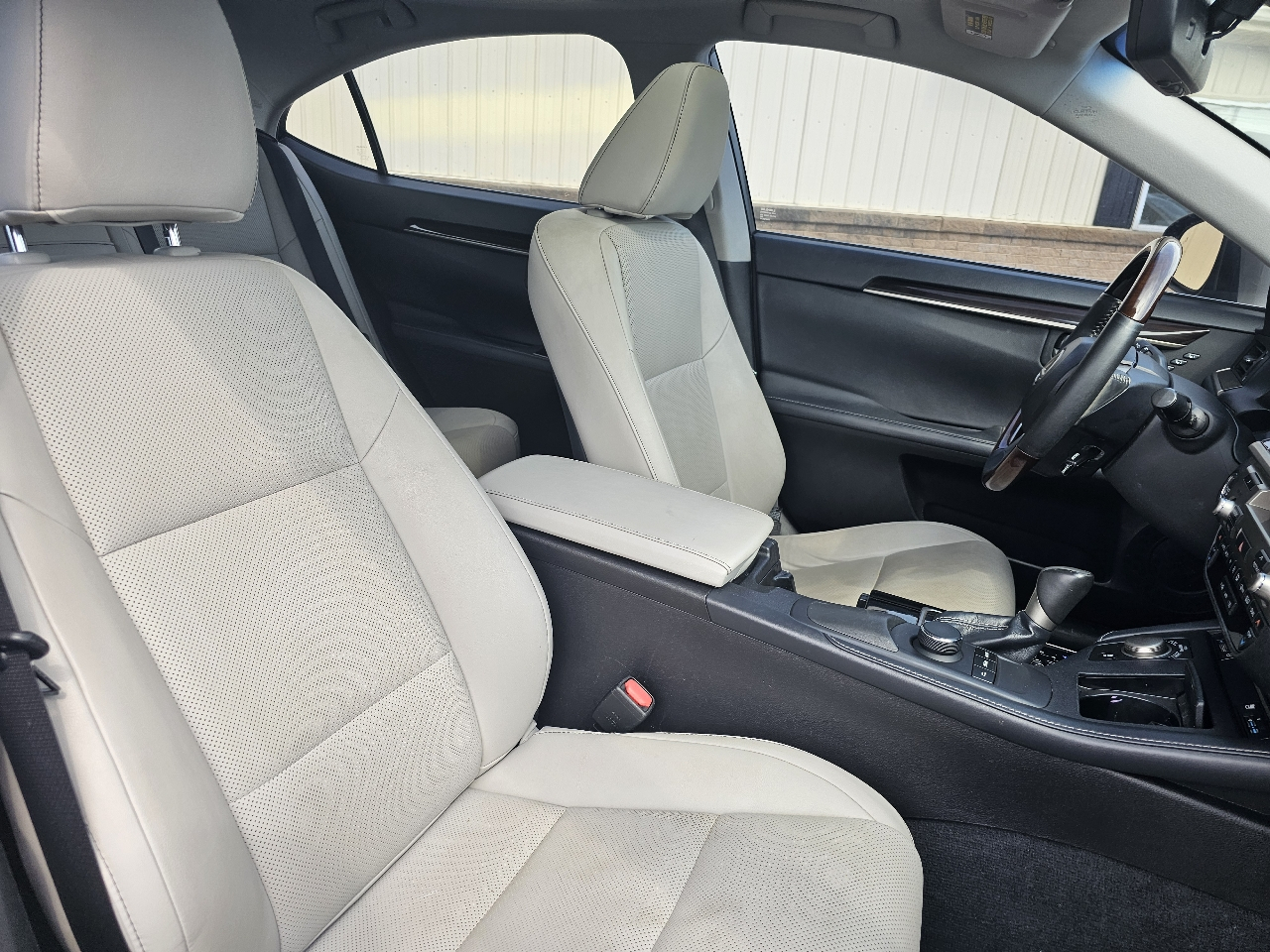 Lexus ES ES 350 FWD 2018