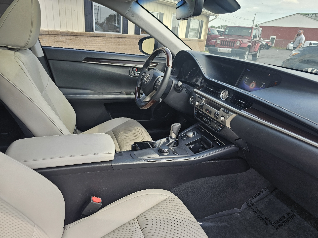 Lexus ES ES 350 FWD 2018