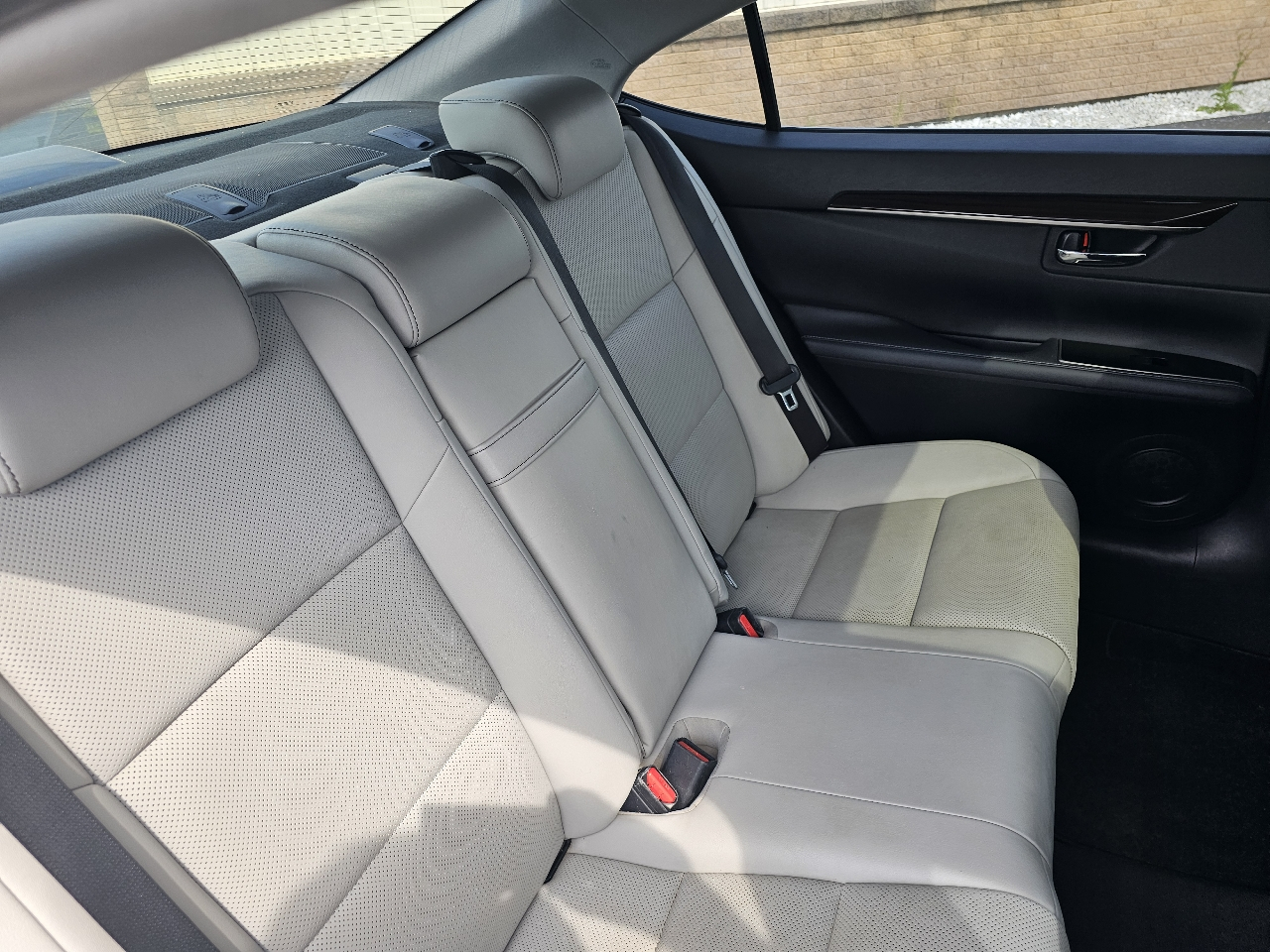 Lexus ES ES 350 FWD 2018