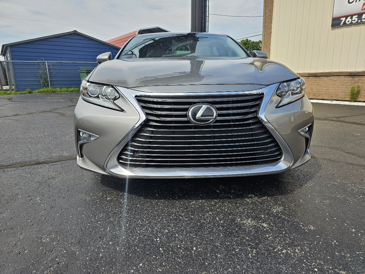Lexus ES ES 350 FWD 2018