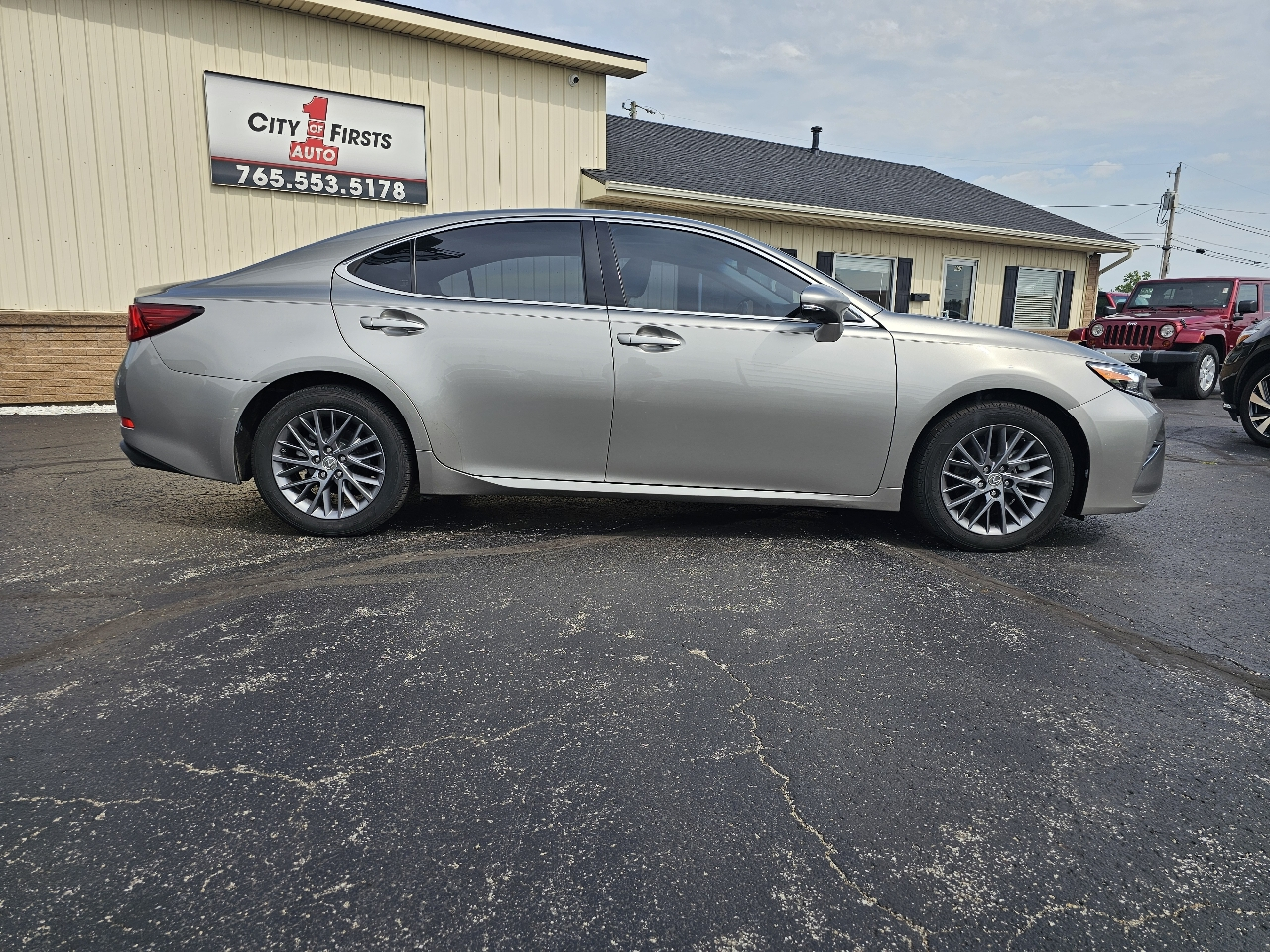Lexus ES ES 350 FWD 2018