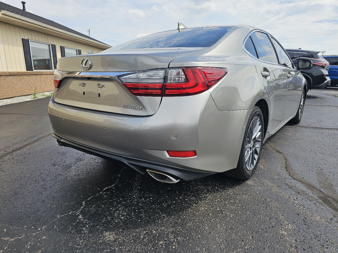 Lexus ES ES 350 FWD 2018