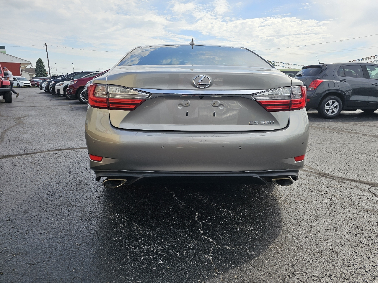 Lexus ES ES 350 FWD 2018