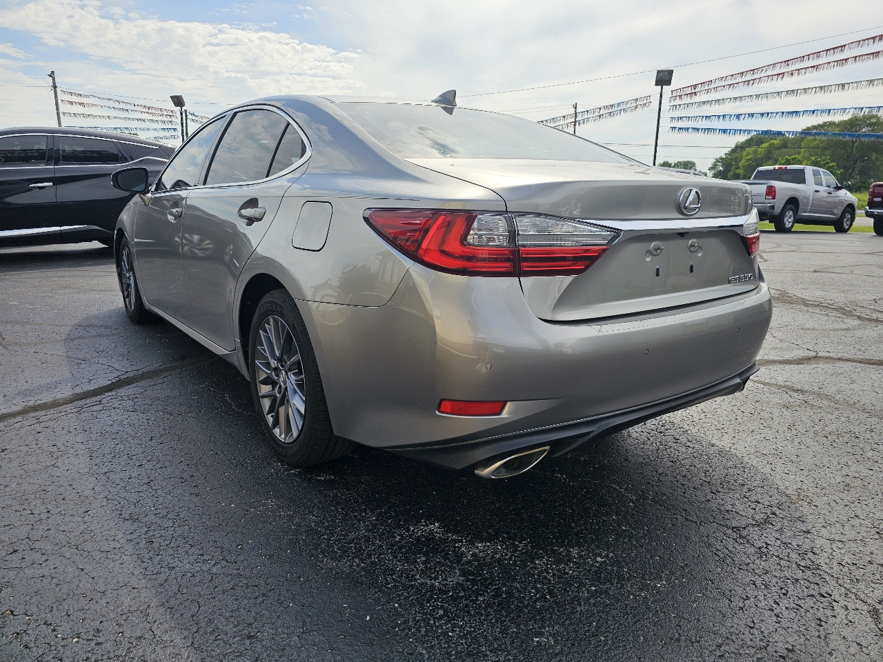 Lexus ES ES 350 FWD 2018
