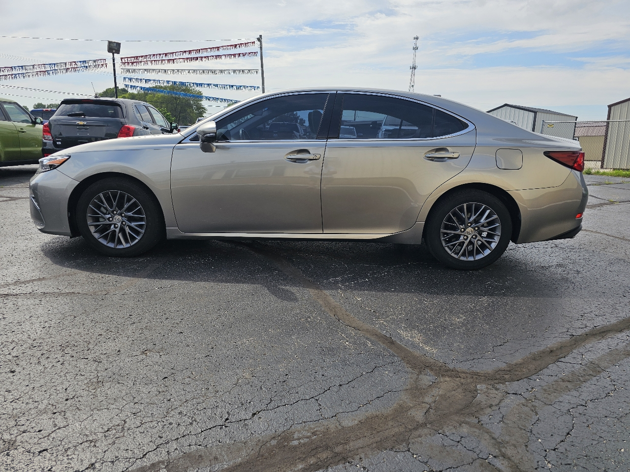 Lexus ES ES 350 FWD 2018