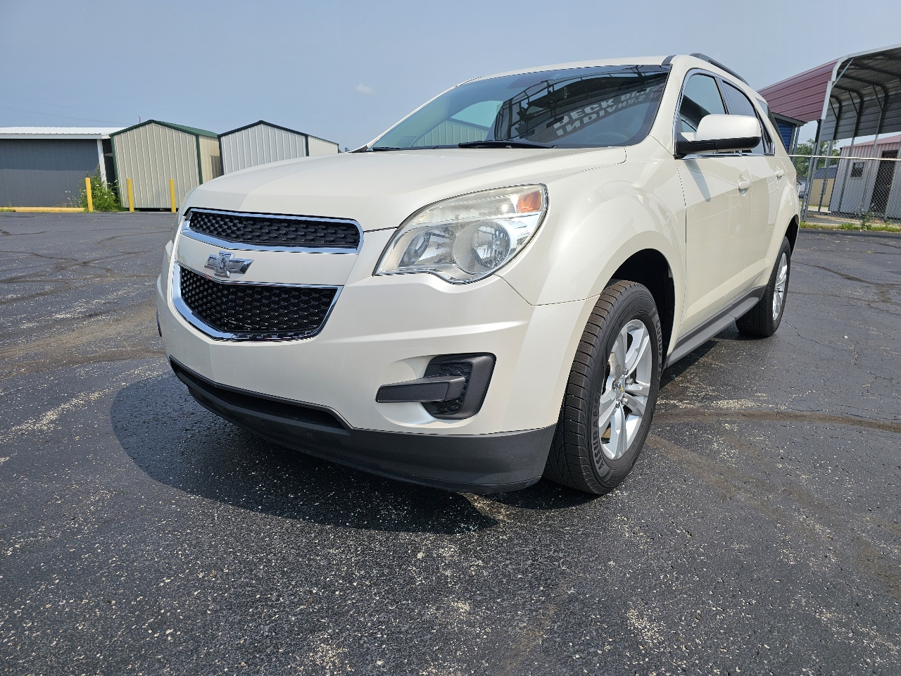 Chevrolet Equinox FWD 4dr LT w/1LT 2014