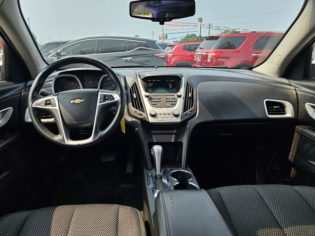 Chevrolet Equinox FWD 4dr LT w/1LT 2014