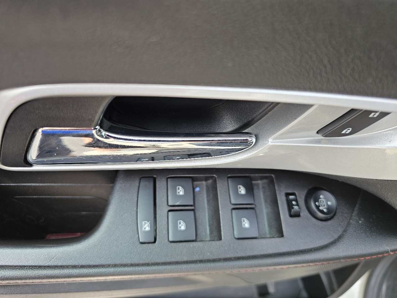 Chevrolet Equinox FWD 4dr LT w/1LT 2014
