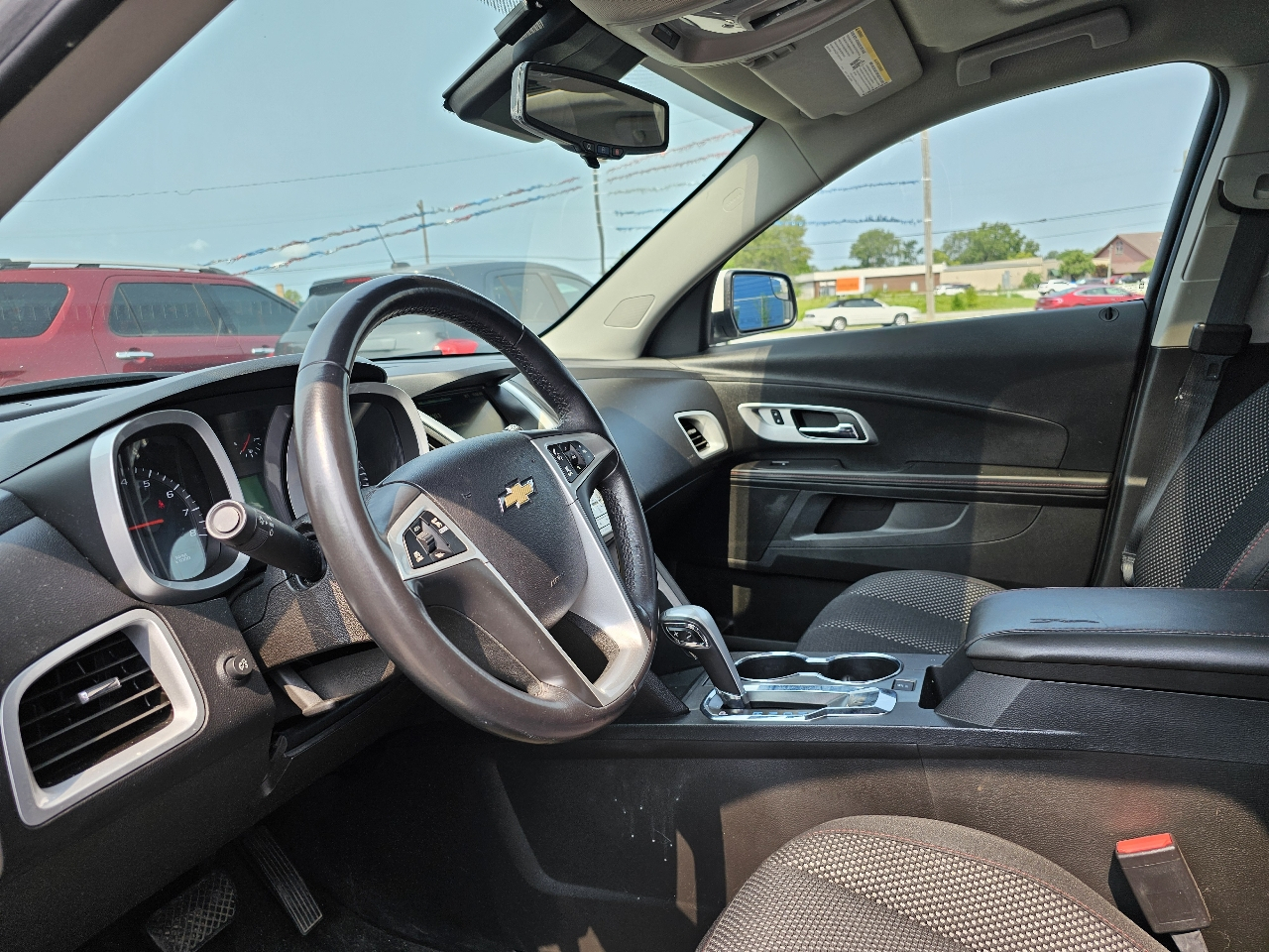 Chevrolet Equinox FWD 4dr LT w/1LT 2014