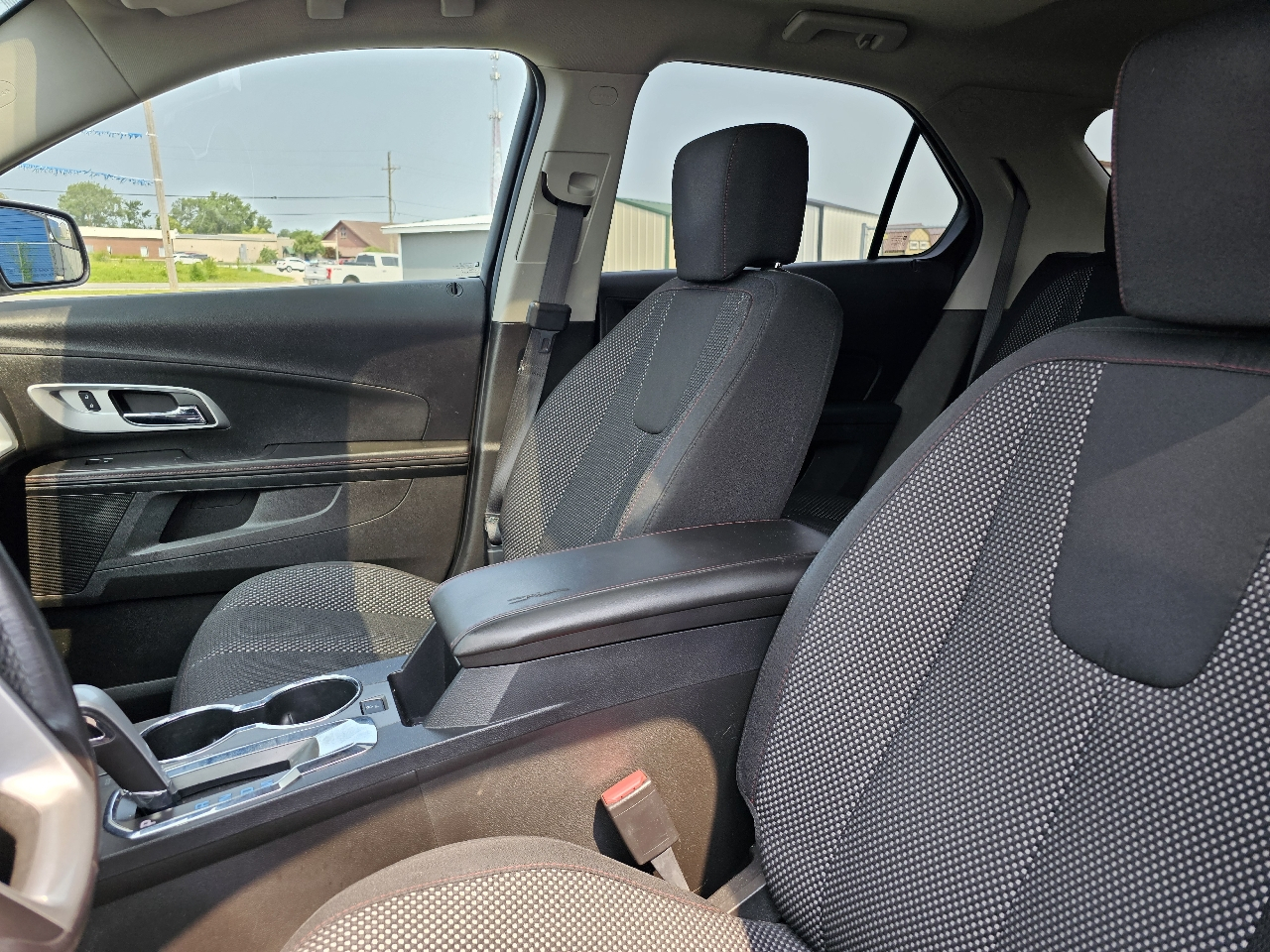 Chevrolet Equinox FWD 4dr LT w/1LT 2014