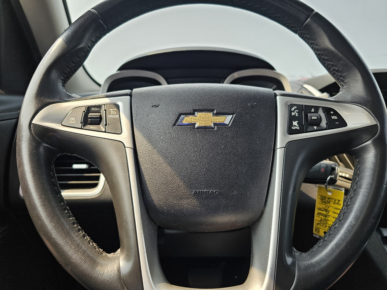 Chevrolet Equinox FWD 4dr LT w/1LT 2014