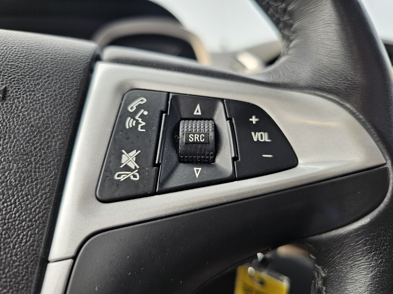 Chevrolet Equinox FWD 4dr LT w/1LT 2014