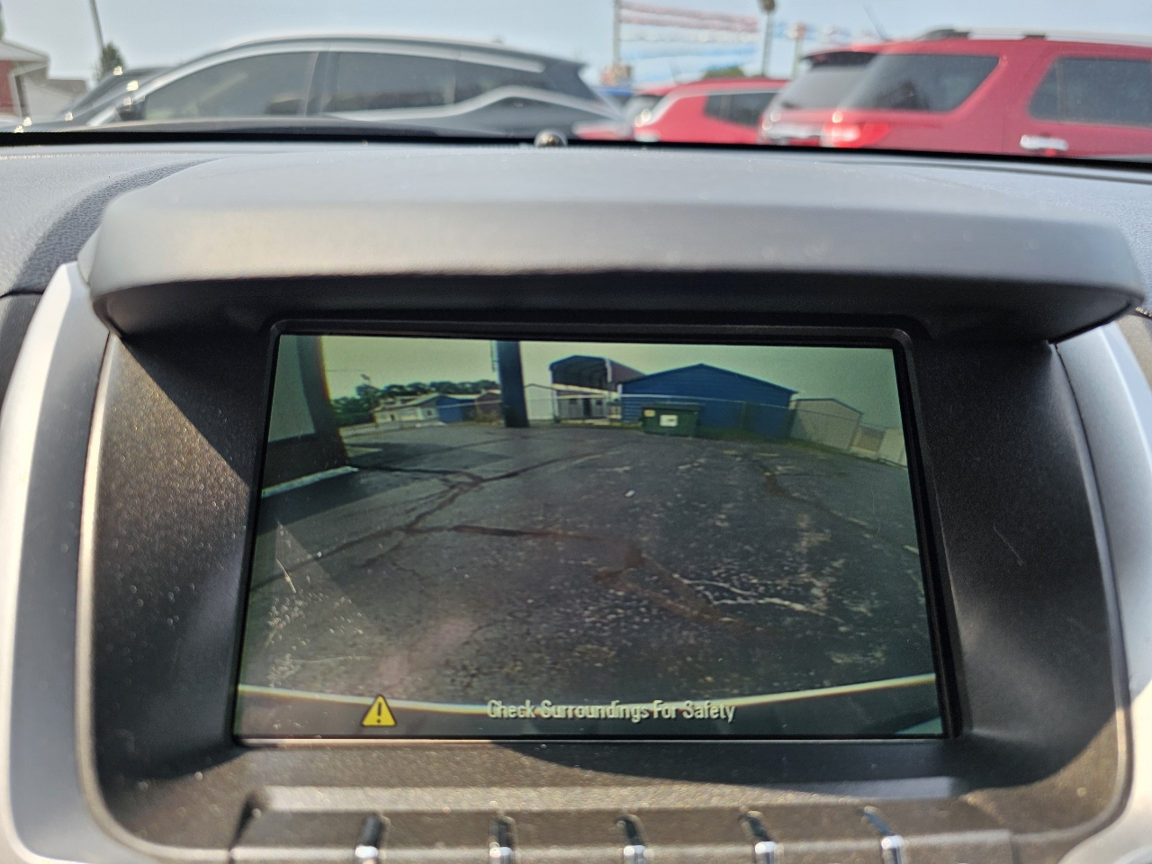 Chevrolet Equinox FWD 4dr LT w/1LT 2014