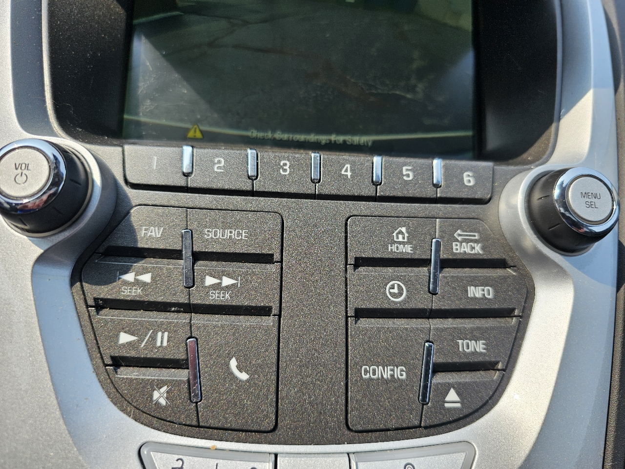 Chevrolet Equinox FWD 4dr LT w/1LT 2014