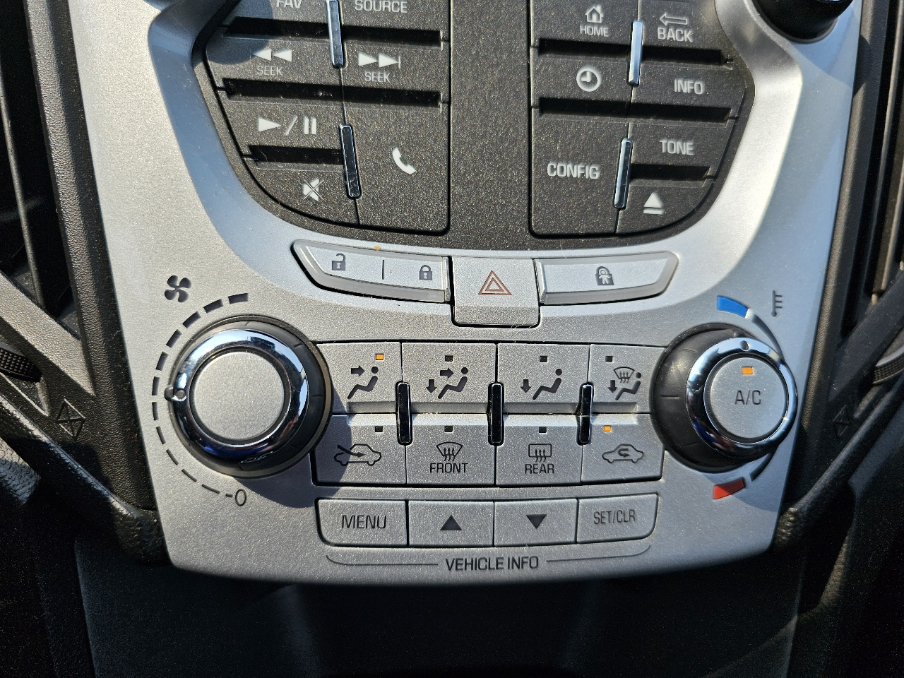 Chevrolet Equinox FWD 4dr LT w/1LT 2014