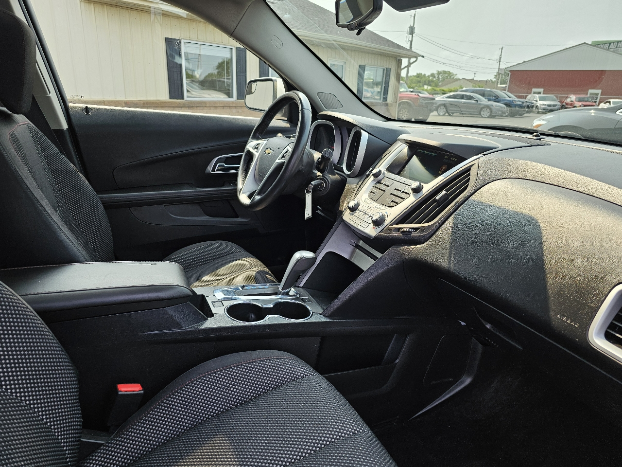Chevrolet Equinox FWD 4dr LT w/1LT 2014