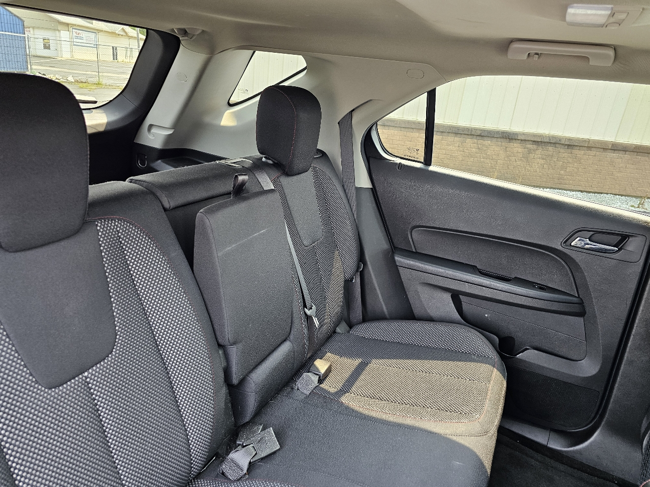 Chevrolet Equinox FWD 4dr LT w/1LT 2014