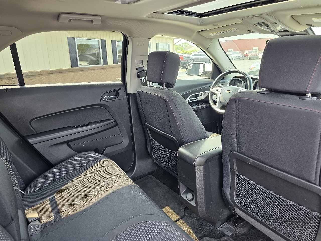 Chevrolet Equinox FWD 4dr LT w/1LT 2014