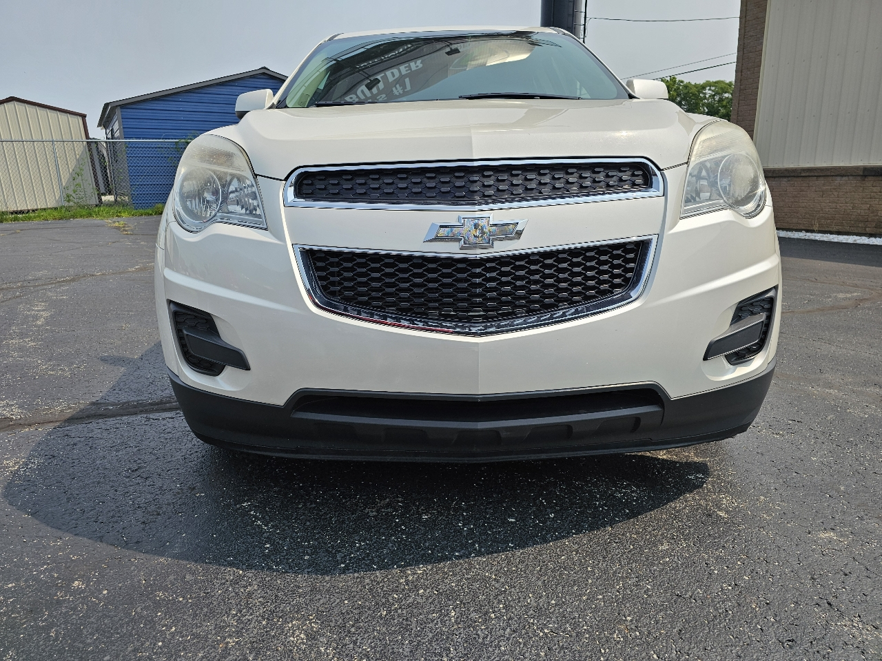 Chevrolet Equinox FWD 4dr LT w/1LT 2014