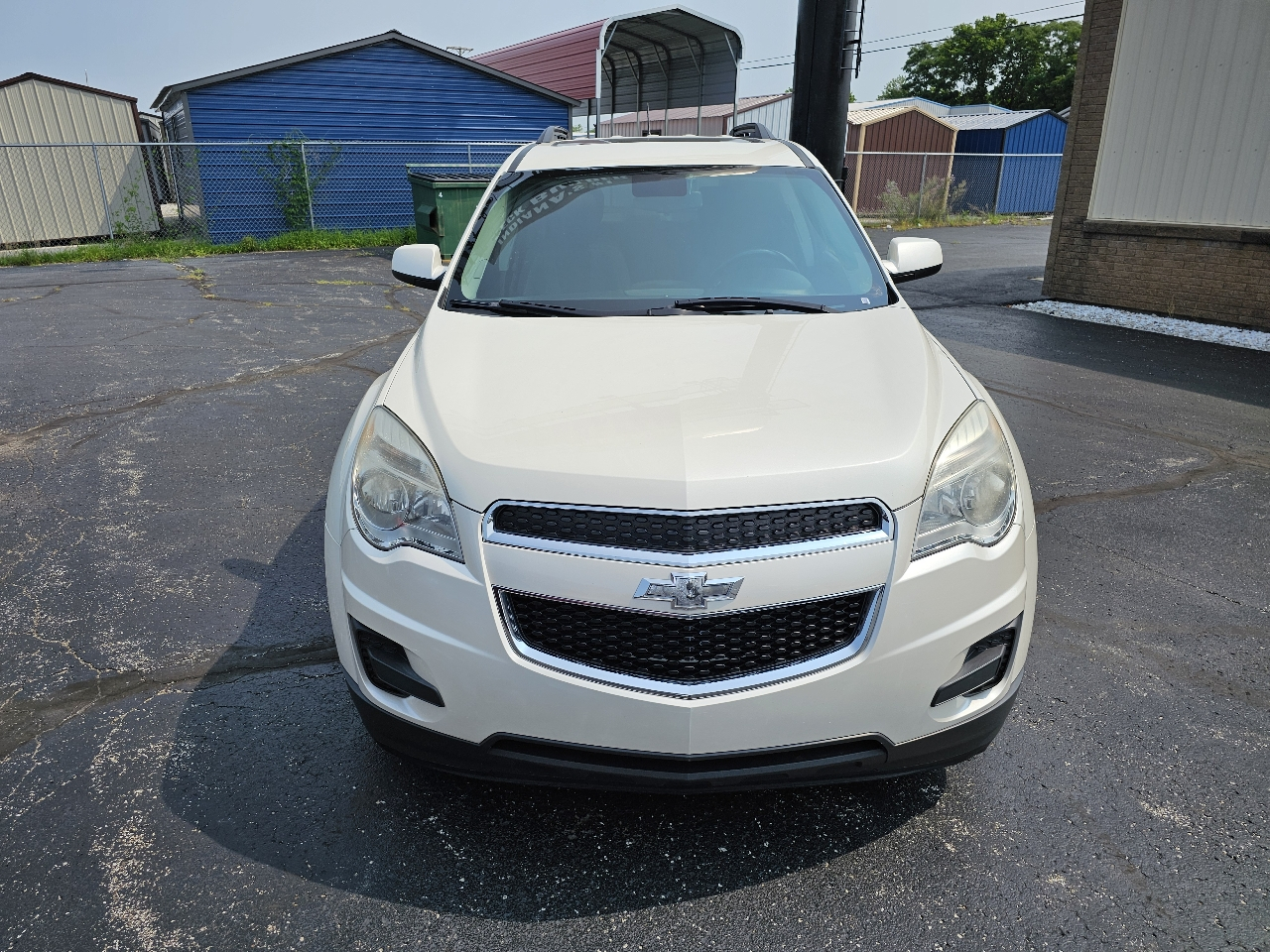 Chevrolet Equinox FWD 4dr LT w/1LT 2014