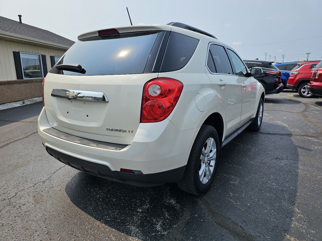 Chevrolet Equinox FWD 4dr LT w/1LT 2014