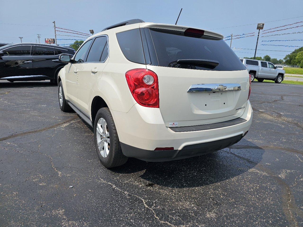 Chevrolet Equinox FWD 4dr LT w/1LT 2014