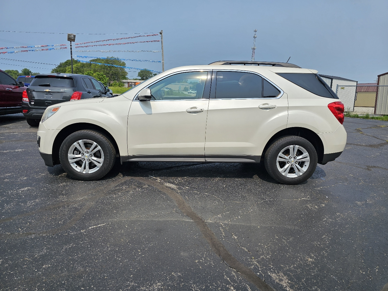 Chevrolet Equinox FWD 4dr LT w/1LT 2014