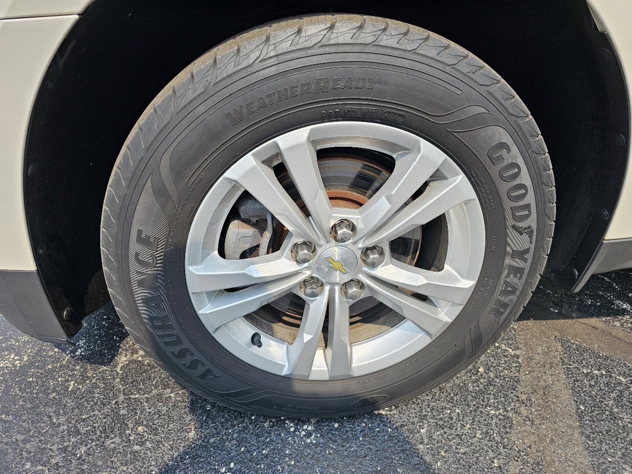 Chevrolet Equinox FWD 4dr LT w/1LT 2014