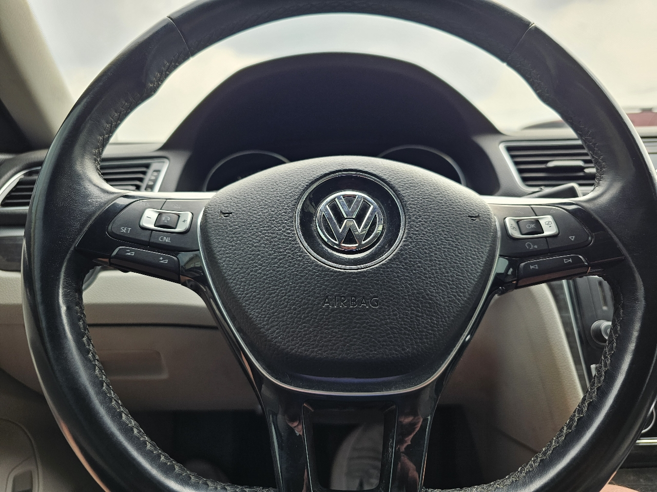 Volkswagen Passat 2.0T SE Auto 2018