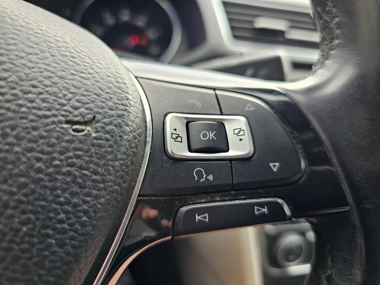 Volkswagen Passat 2.0T SE Auto 2018