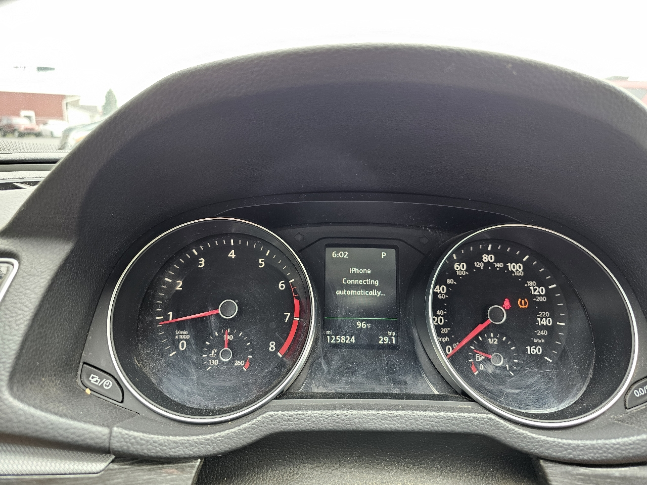 Volkswagen Passat 2.0T SE Auto 2018
