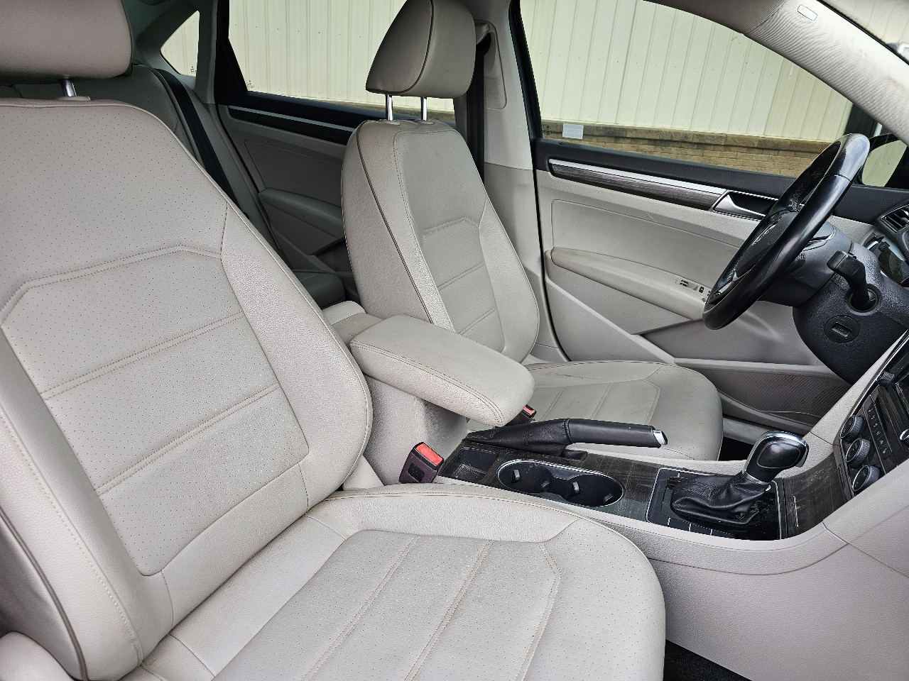 Volkswagen Passat 2.0T SE Auto 2018