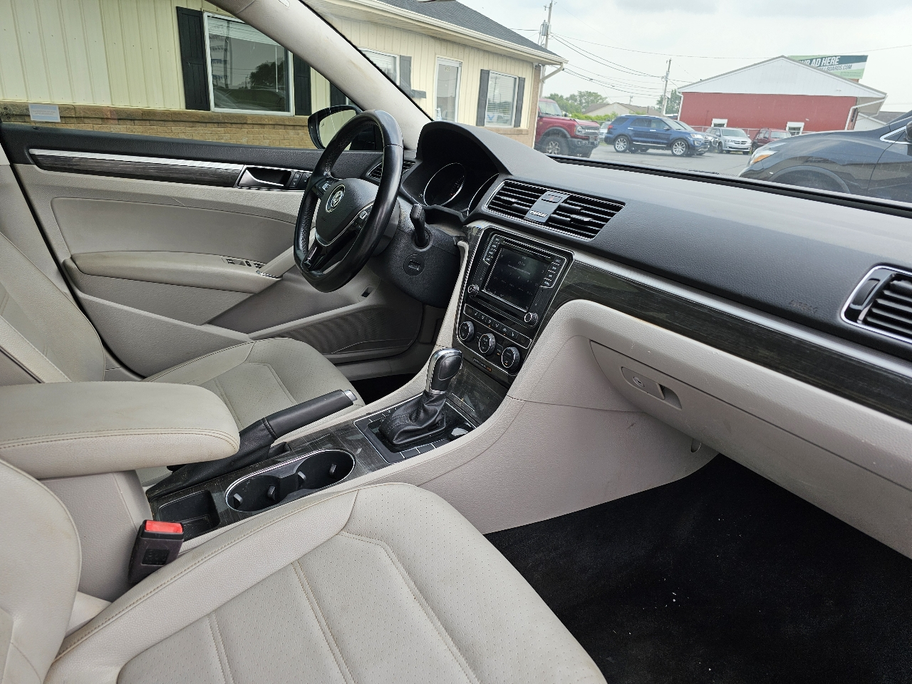 Volkswagen Passat 2.0T SE Auto 2018
