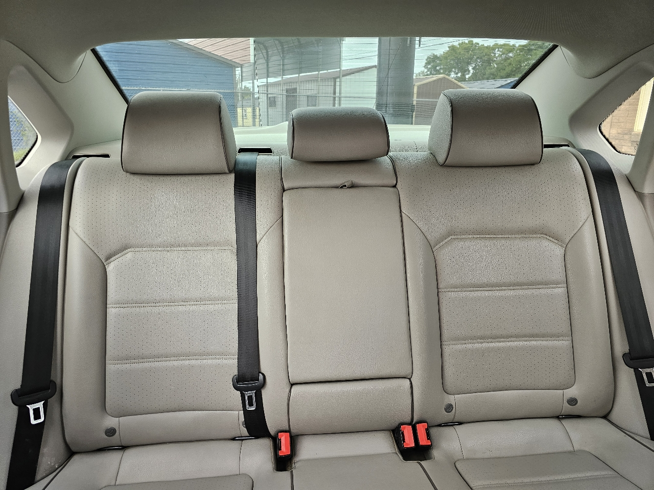 Volkswagen Passat 2.0T SE Auto 2018