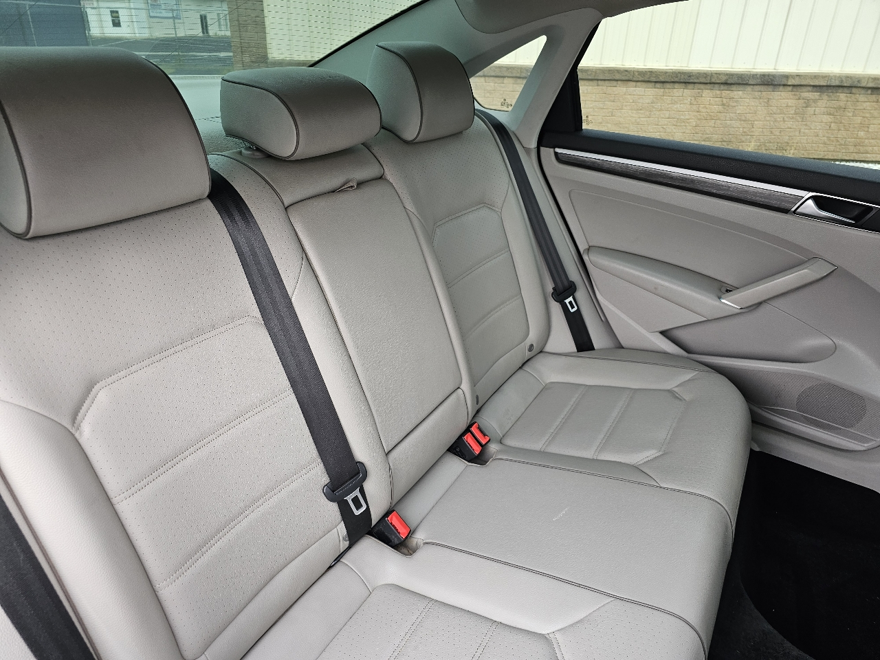 Volkswagen Passat 2.0T SE Auto 2018