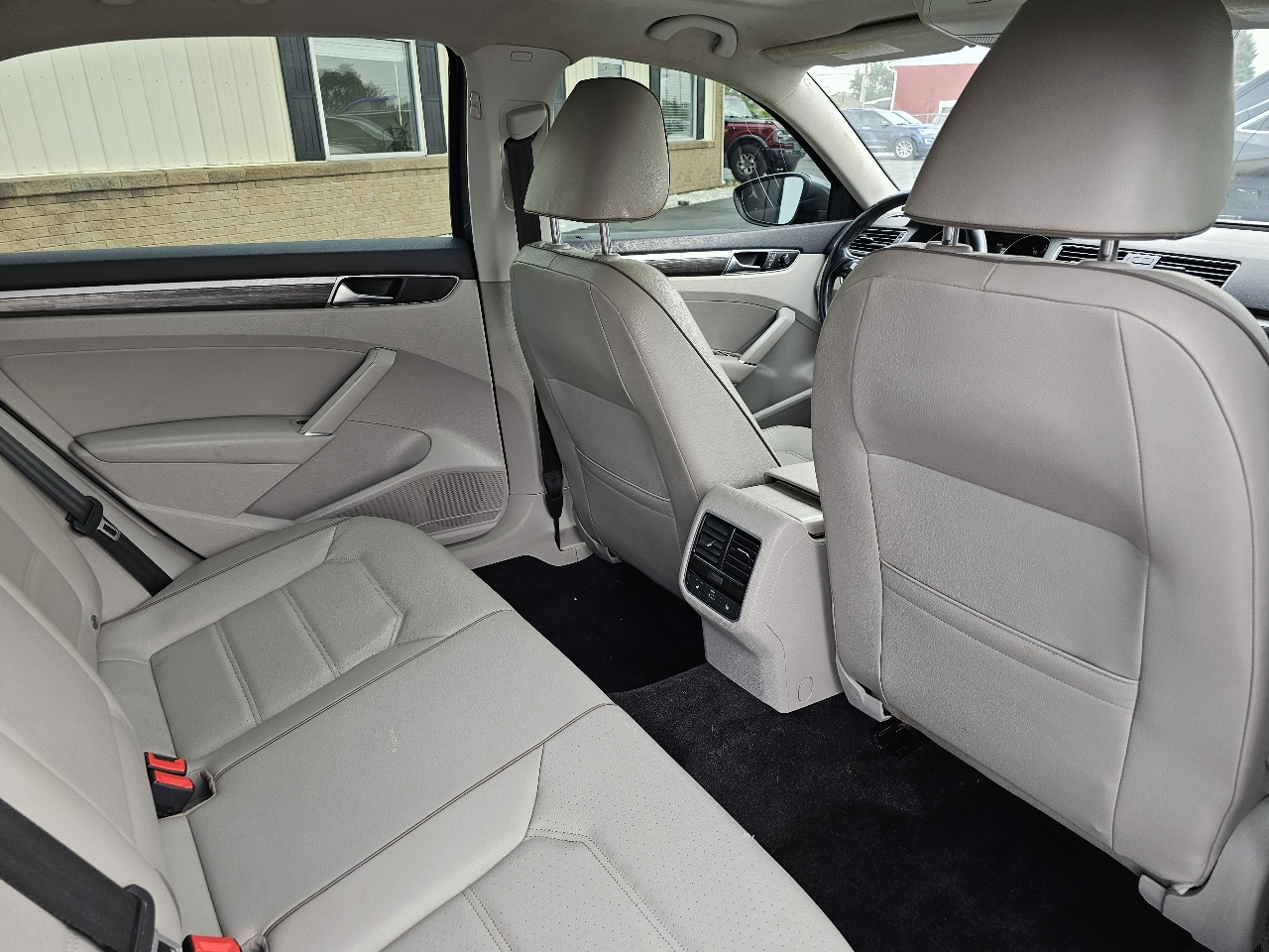 Volkswagen Passat 2.0T SE Auto 2018