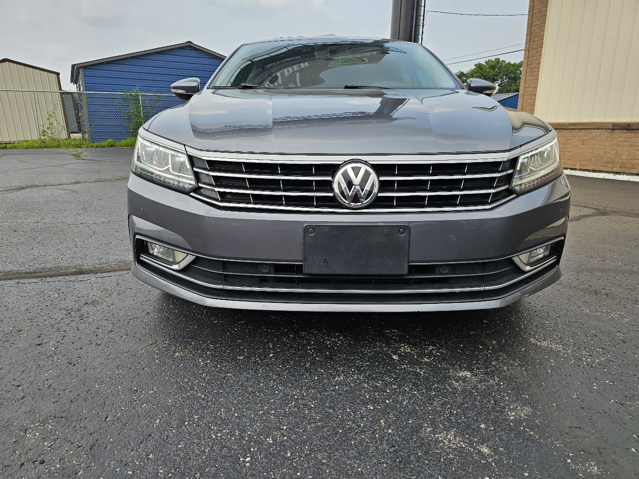 Volkswagen Passat 2.0T SE Auto 2018