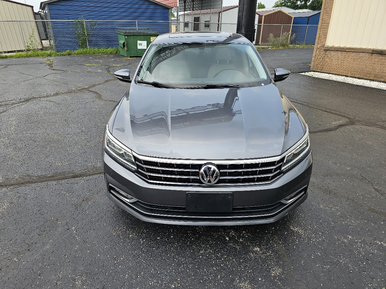 Volkswagen Passat 2.0T SE Auto 2018