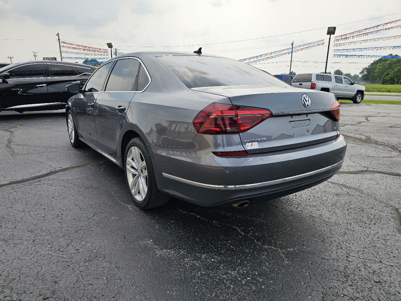 Volkswagen Passat 2.0T SE Auto 2018