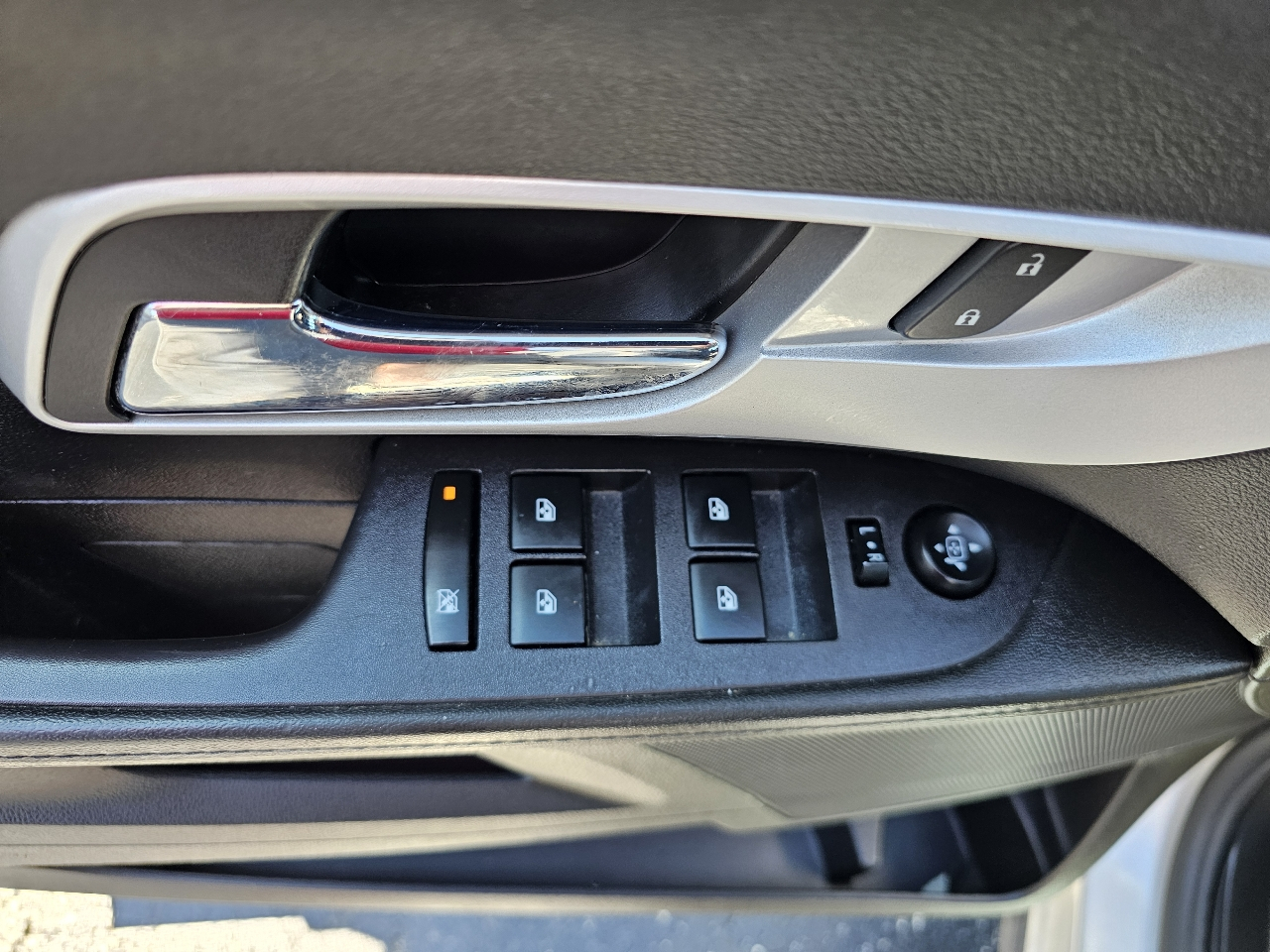 Chevrolet Equinox AWD 4dr LS 2017