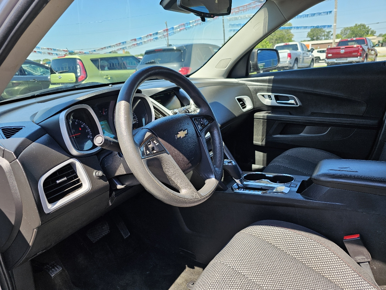 Chevrolet Equinox AWD 4dr LS 2017