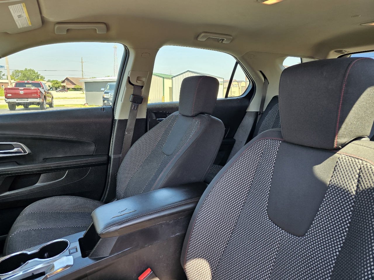 Chevrolet Equinox AWD 4dr LS 2017