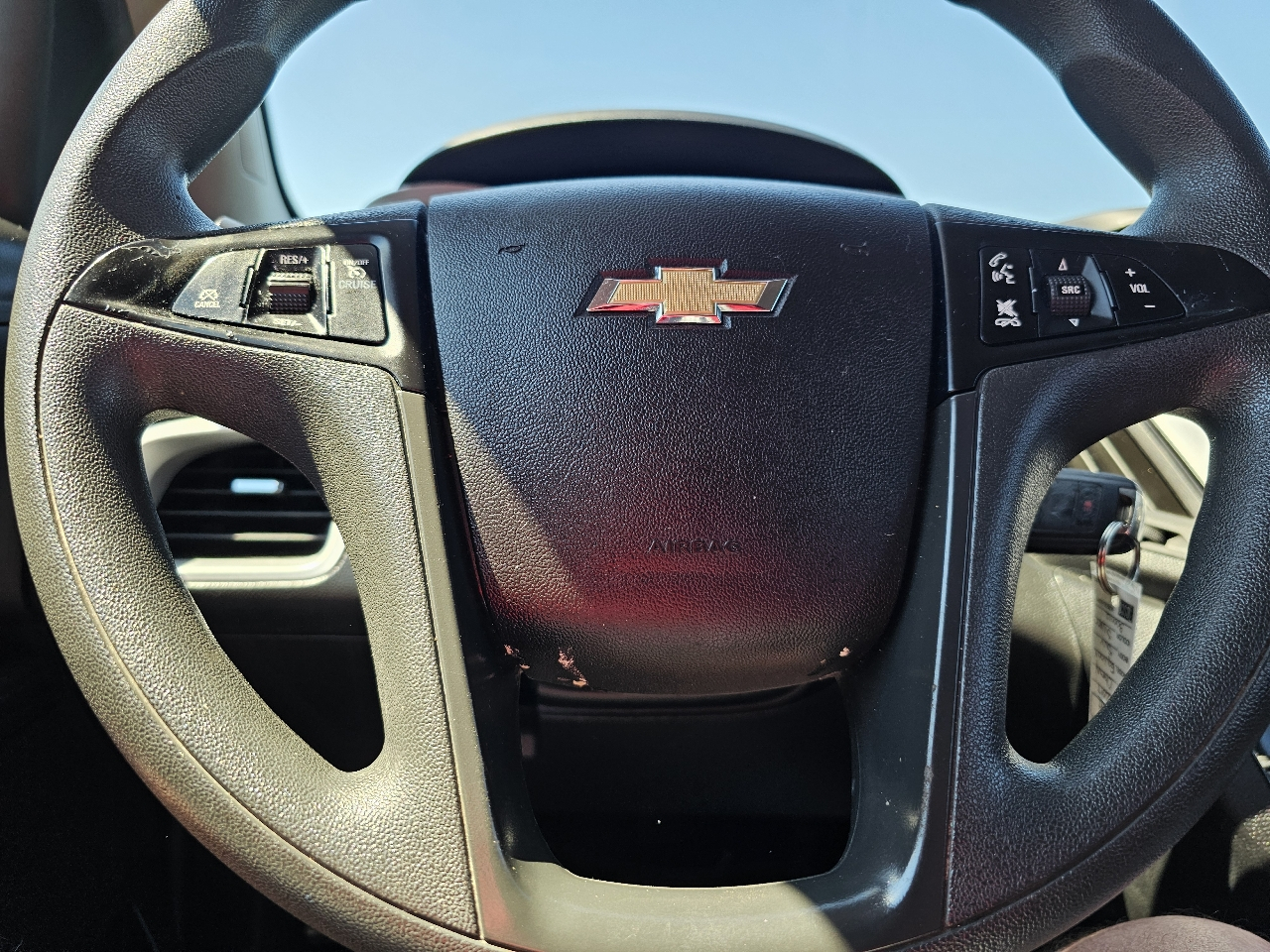 Chevrolet Equinox AWD 4dr LS 2017