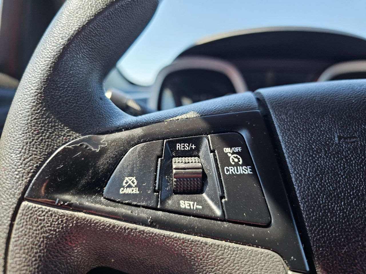 Chevrolet Equinox AWD 4dr LS 2017