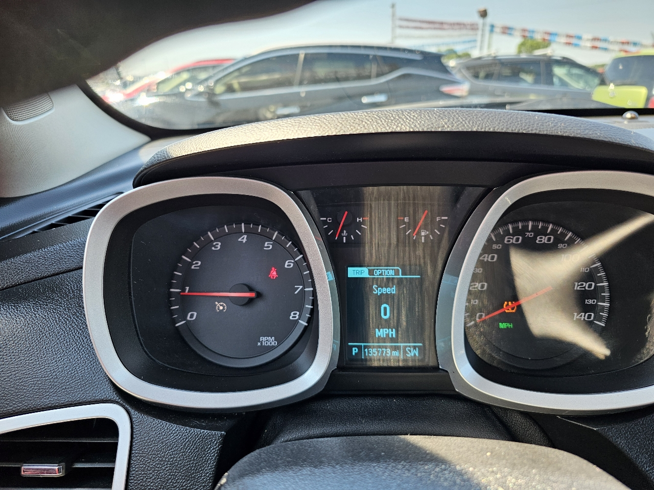 Chevrolet Equinox AWD 4dr LS 2017