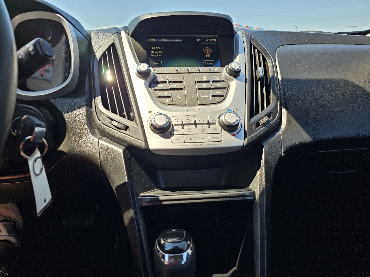 Chevrolet Equinox AWD 4dr LS 2017