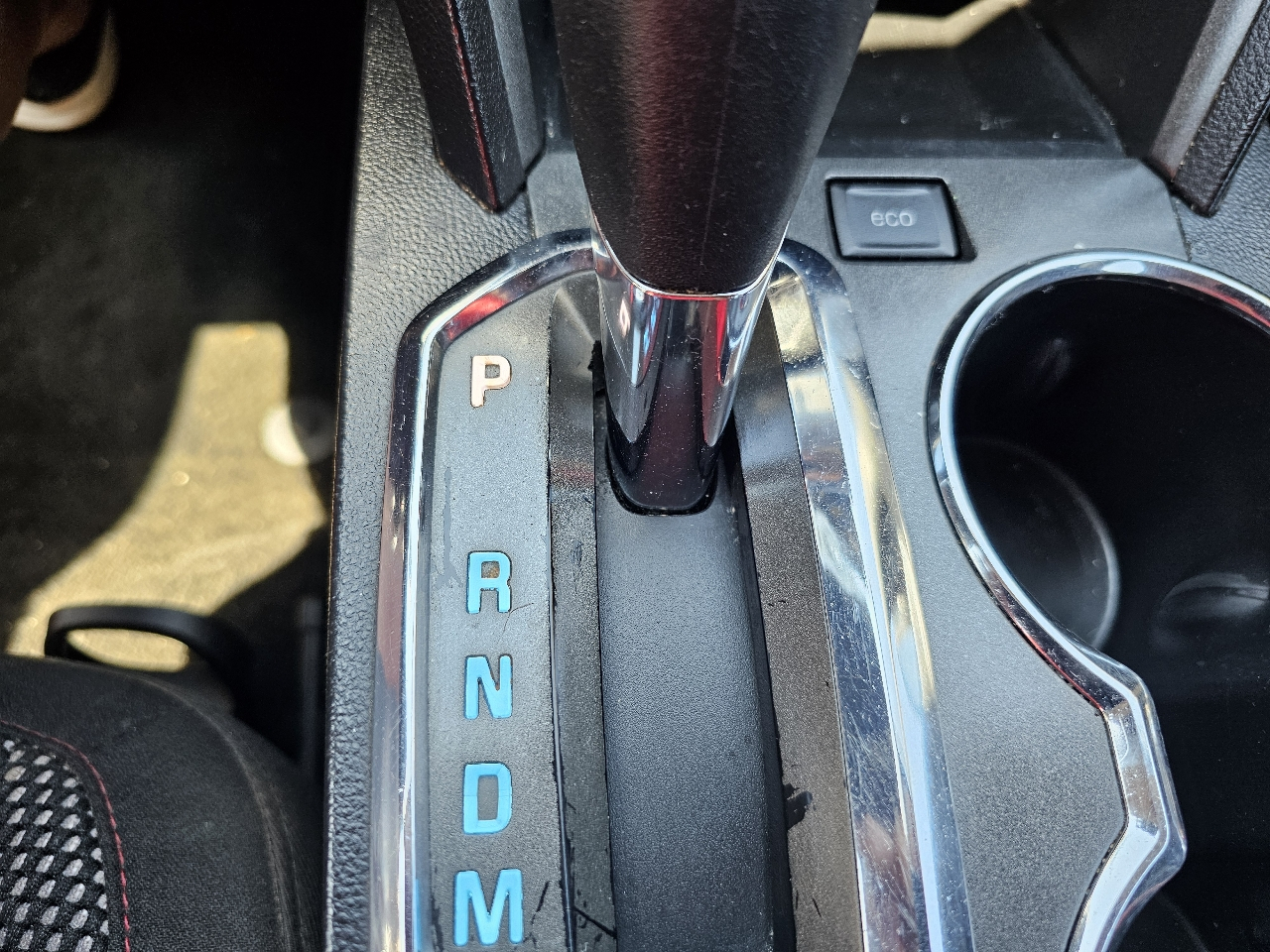 Chevrolet Equinox AWD 4dr LS 2017